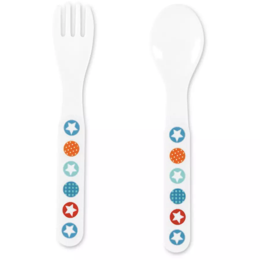 Sterntaler Kindergeschirr-Set Emmi