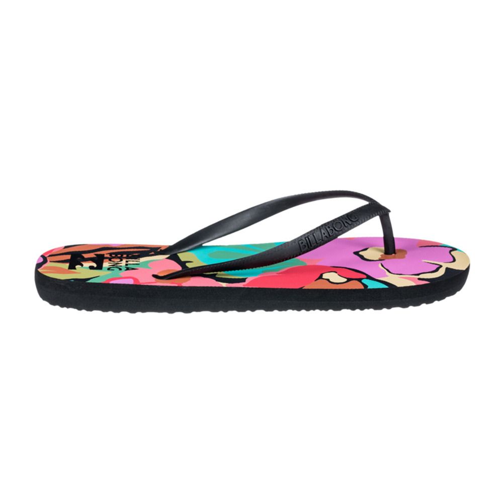 Billabong DAMA - Tongs Femme multi