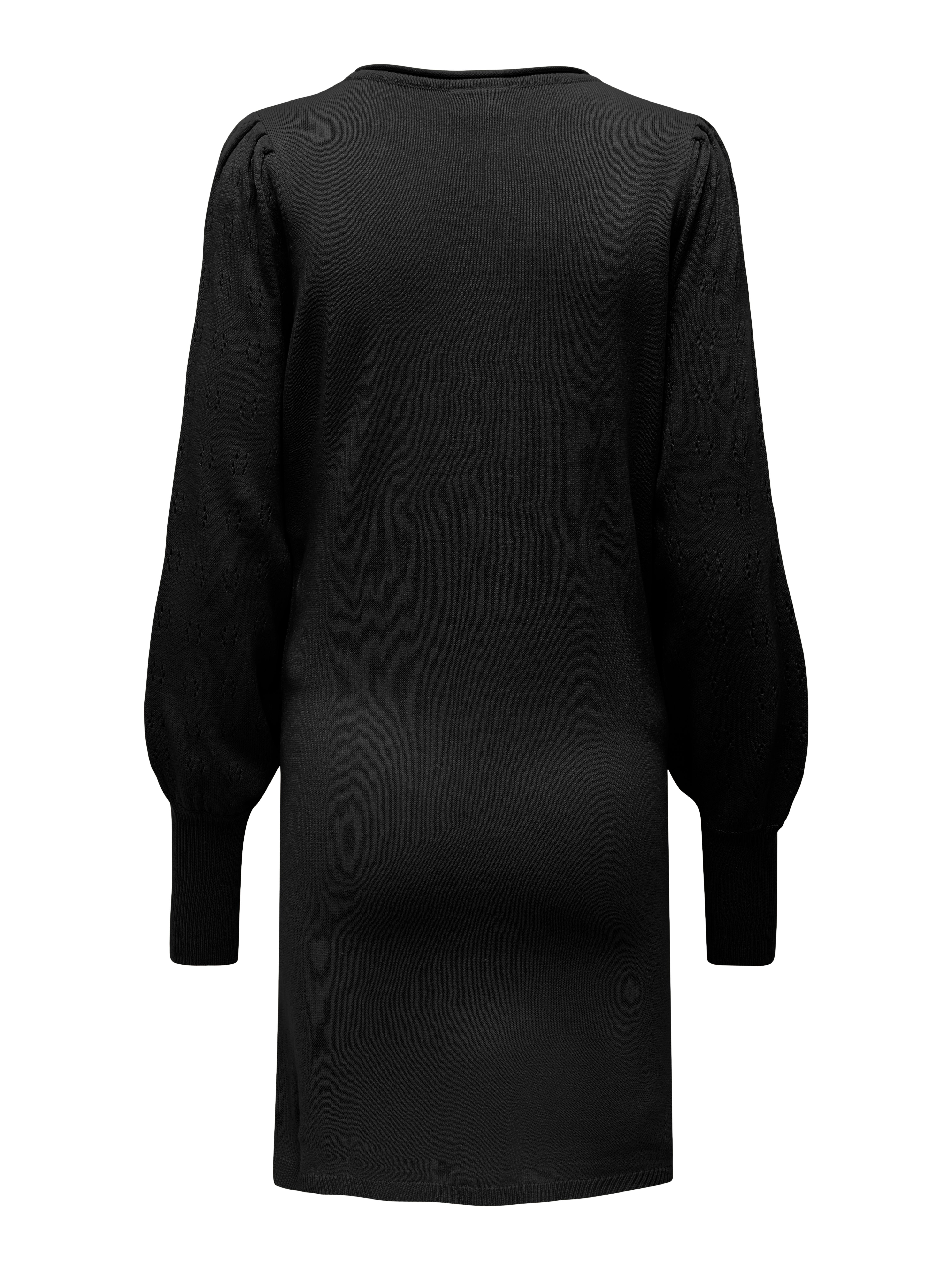OLMMIRA Kleid Black