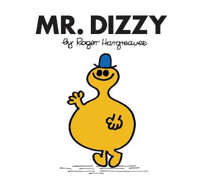 Mr. Dizzy - Mr. Men Classic Library (Paperback)