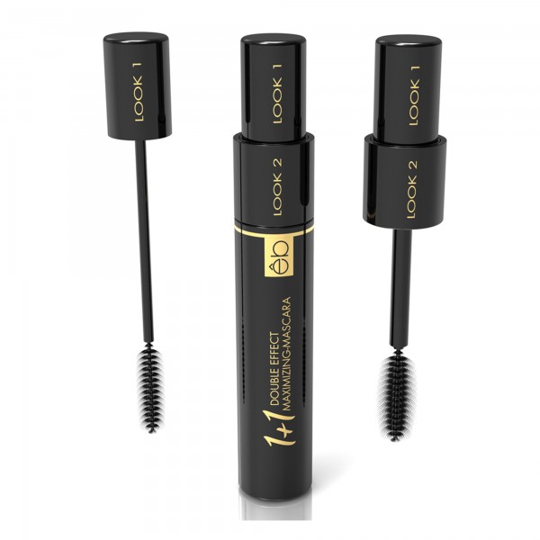 être belle Double Effect Maximizing Mascara 7,5ml