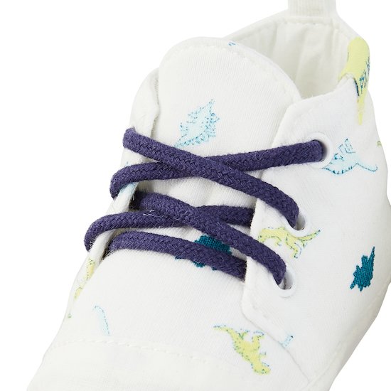 Chaussons Jardin Extraordinaire   Dino        de               P'tit bisou