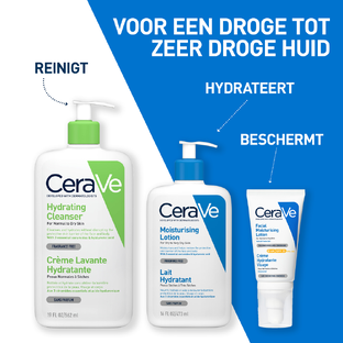 CeraVe Hydraterende Melk 1LT