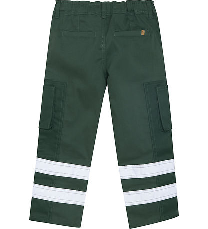 Minymo Arbeitshosen - Jungle Green