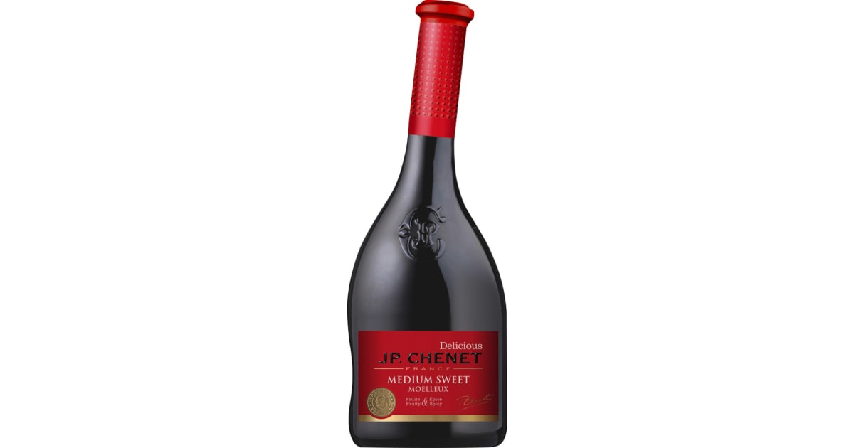 JP. Chenet Lieblich Rot (Einweg)