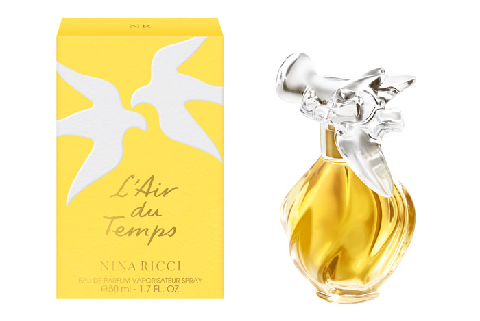 Nina Ricci Eau de Parfum Vapo 50 ml