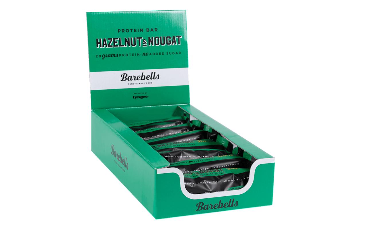 Riegel Protein Bar Hazelnut NougatRiegel