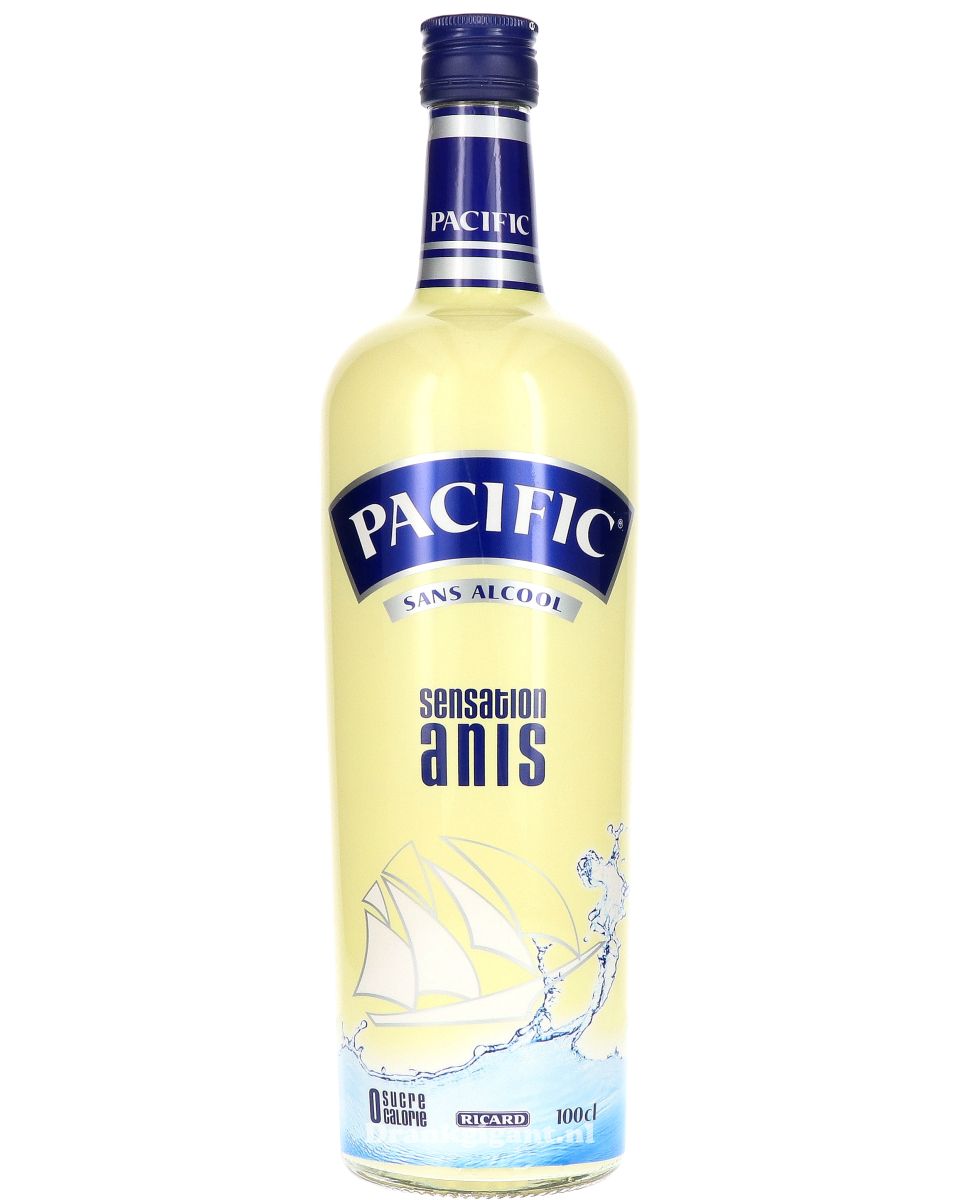 Ricard Pacific Alcoholvrij 100 cl
