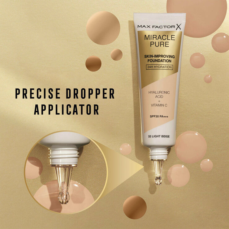 Max Factor Max Factor Miracle Pure Skin-Improving Foundation