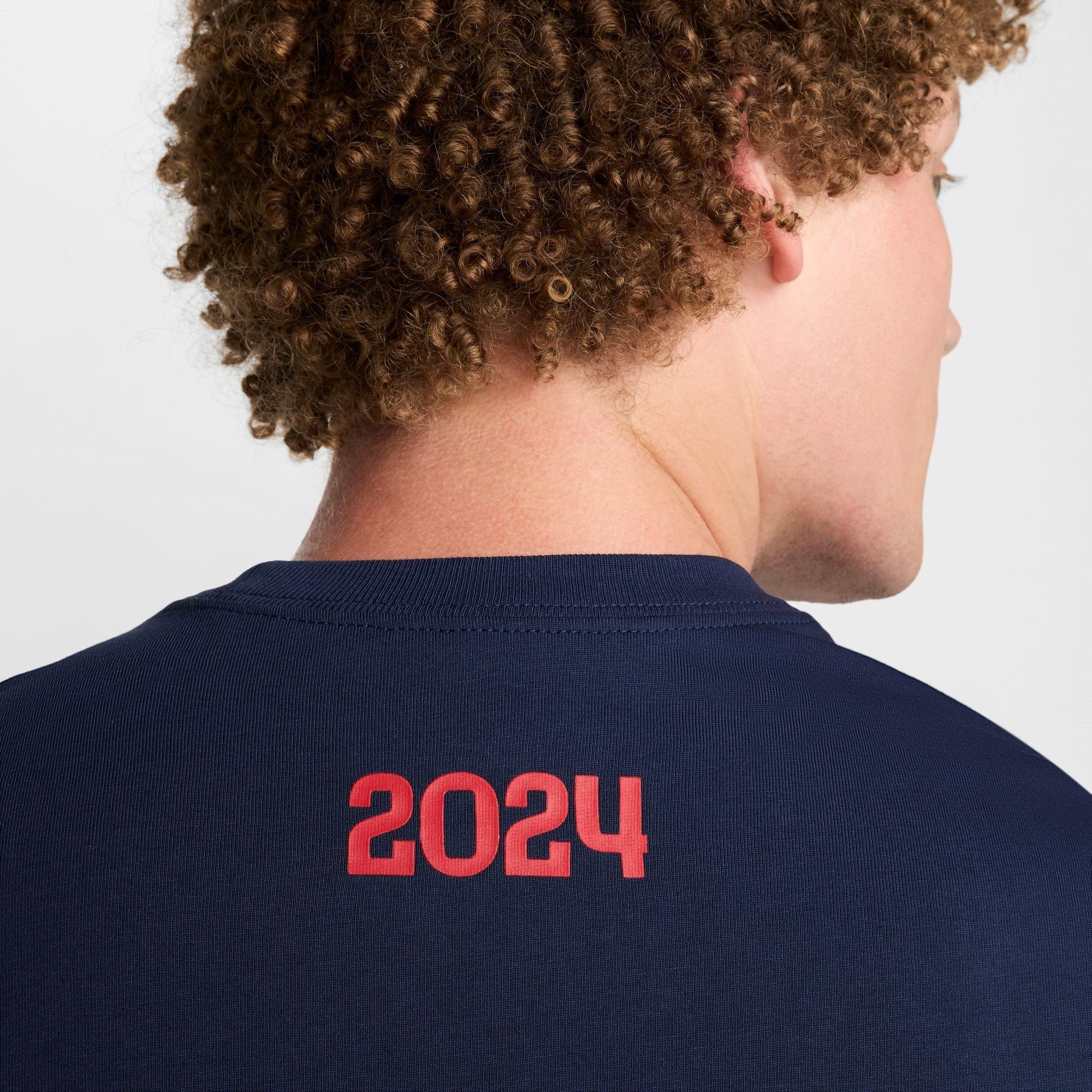 Nike Paris Saint Germain Iconic T shirt Adults