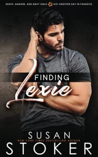 Finding Lexie: 2 (SEAL Team Hawaii), Stoker, Susan Paperback Book Pre-Owned English