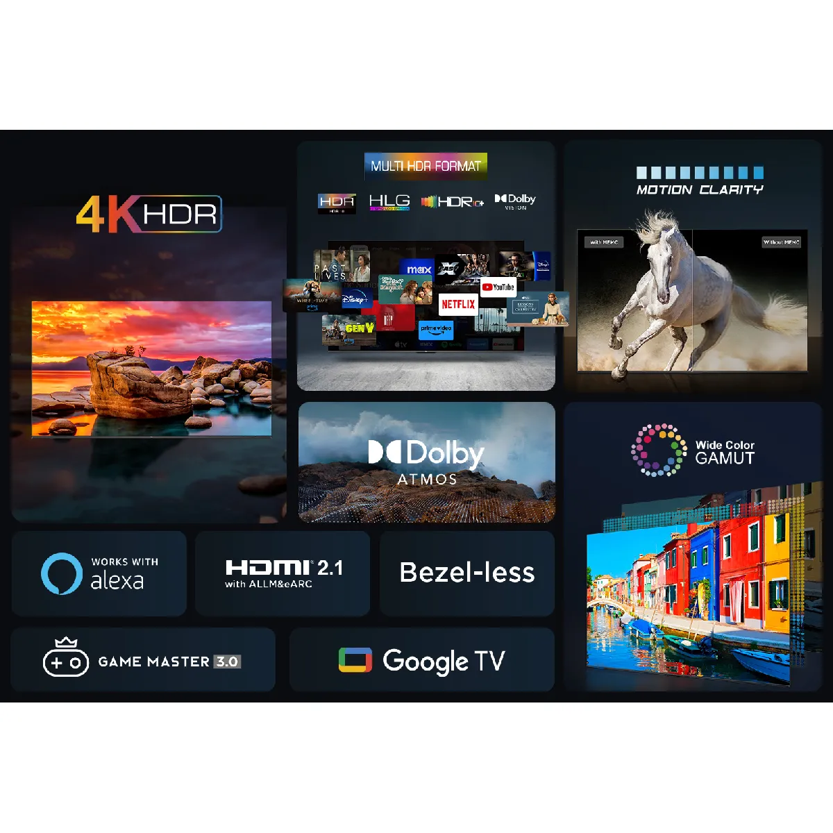 TCL 65P79B