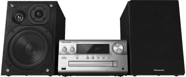 Panasonic SC-PMX92EG-S Mini chaînes hi-fi