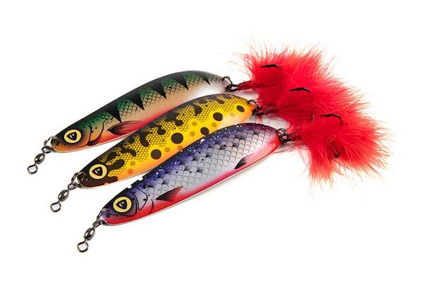 Cuiller Ondulante Fox Rage 14cm (61g)