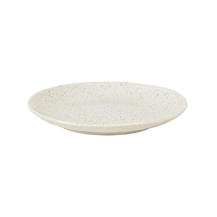 Broste Copenhagen - Nordic Vanilla Dessert Teller, Ø 20 cm