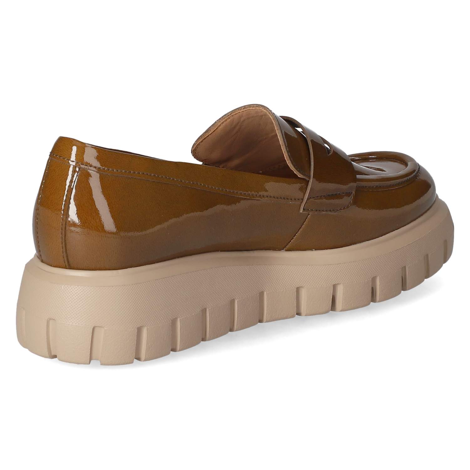 Gabor Loafer - wood