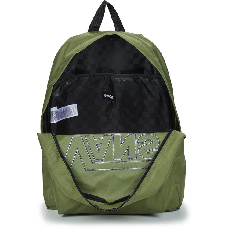 Vans Old Skool Backpack II Groen