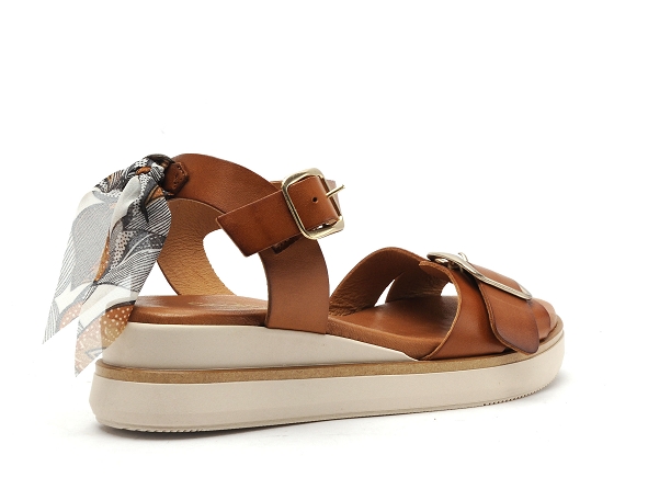 Goodstep nu pieds talons femme alisson 5142 marron