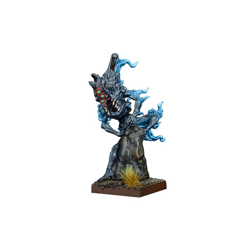 Kings of War - Cauchemars - Héros Cauchemars
