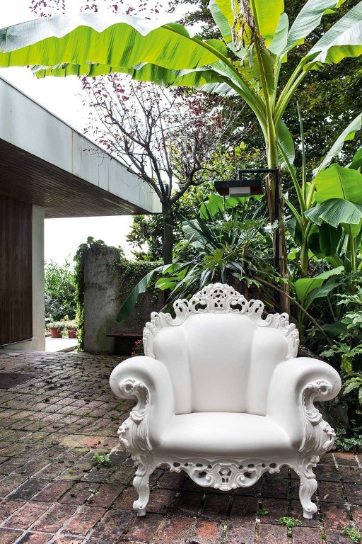 Magis Proust fauteuil outdoor multicolour
