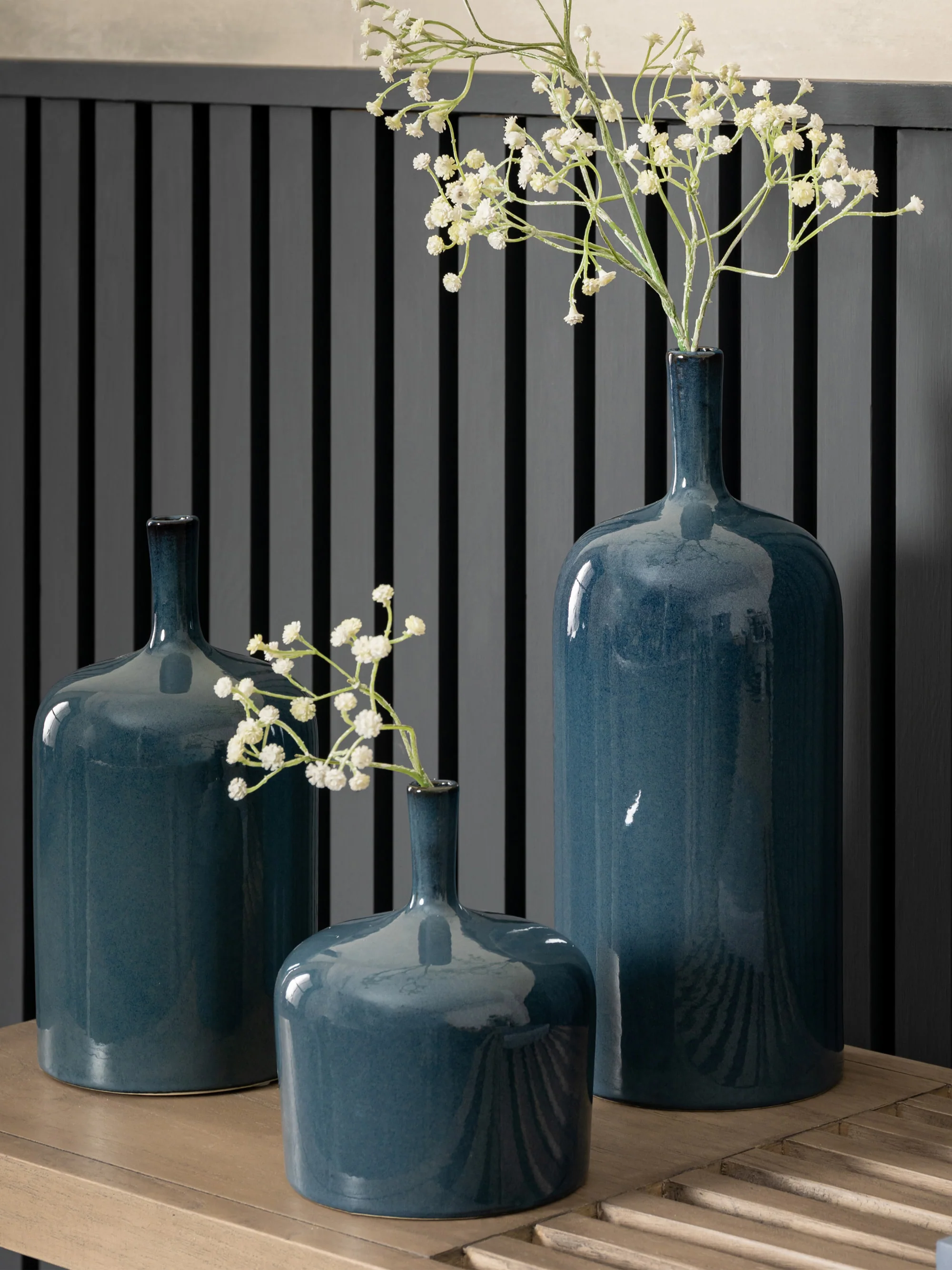 Vaasenset Vormark (set van 3)