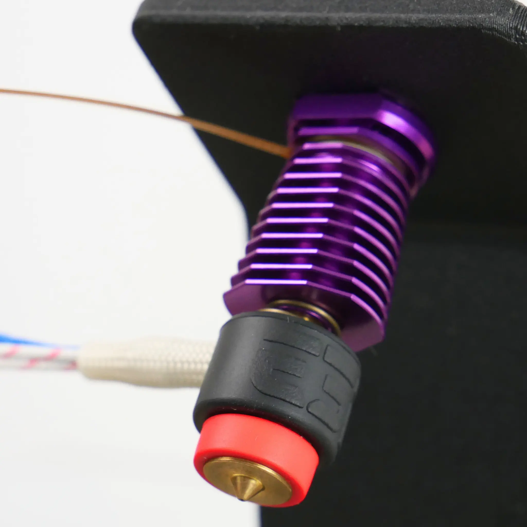 E3D  E3D Revo Coldside Kit mit PZ Probe für Voron    Drop-in Ersatz für Voron Stealthburner