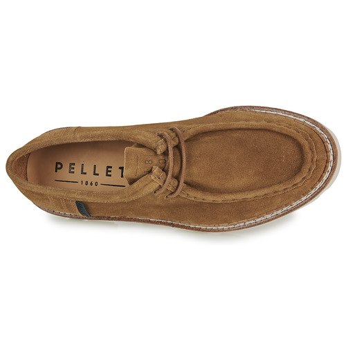 Pellet - MACHA - Velours camel