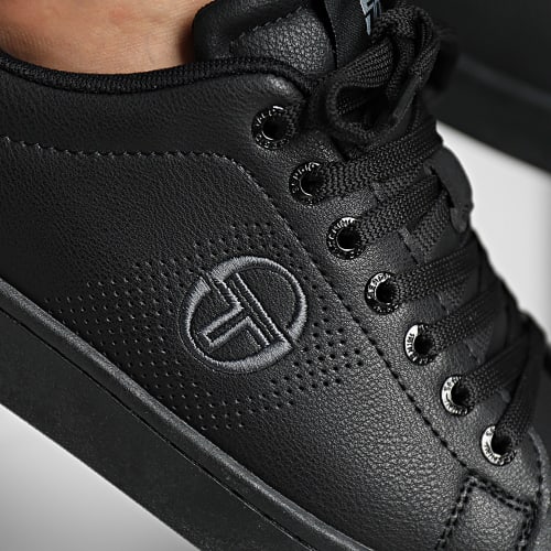 Baskets Gran Torino S STM0015S Black Charcoal Grey