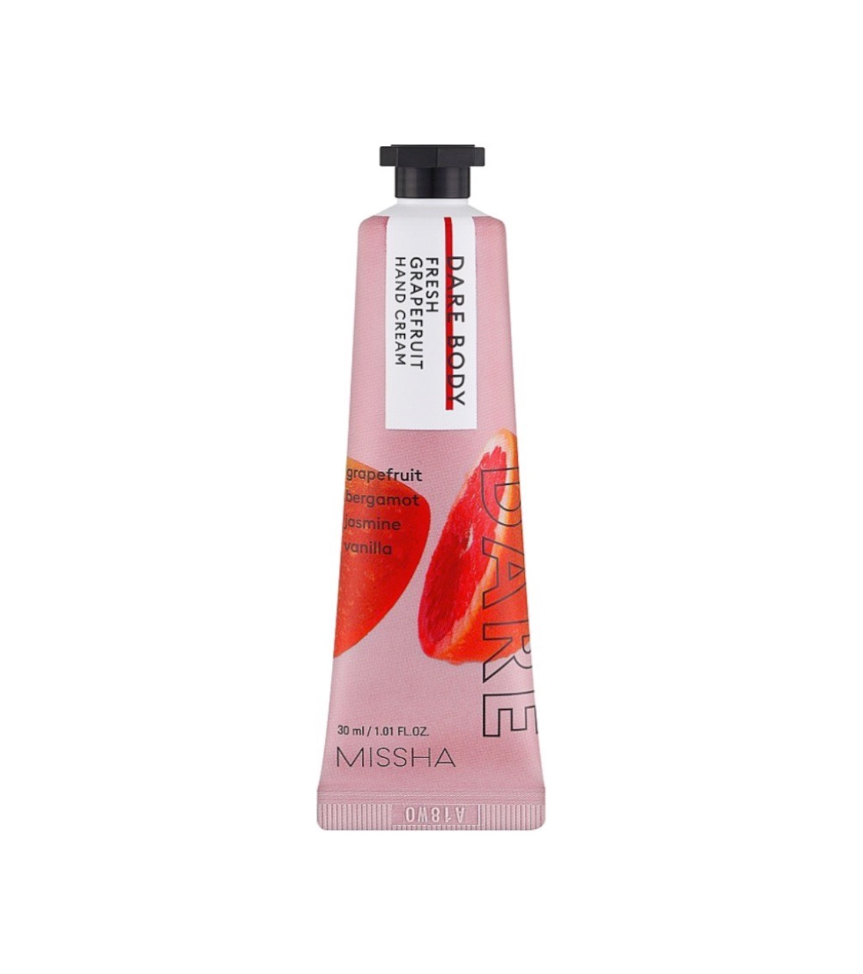 Missha - Creme para as Mãos Dare Body - Toranja