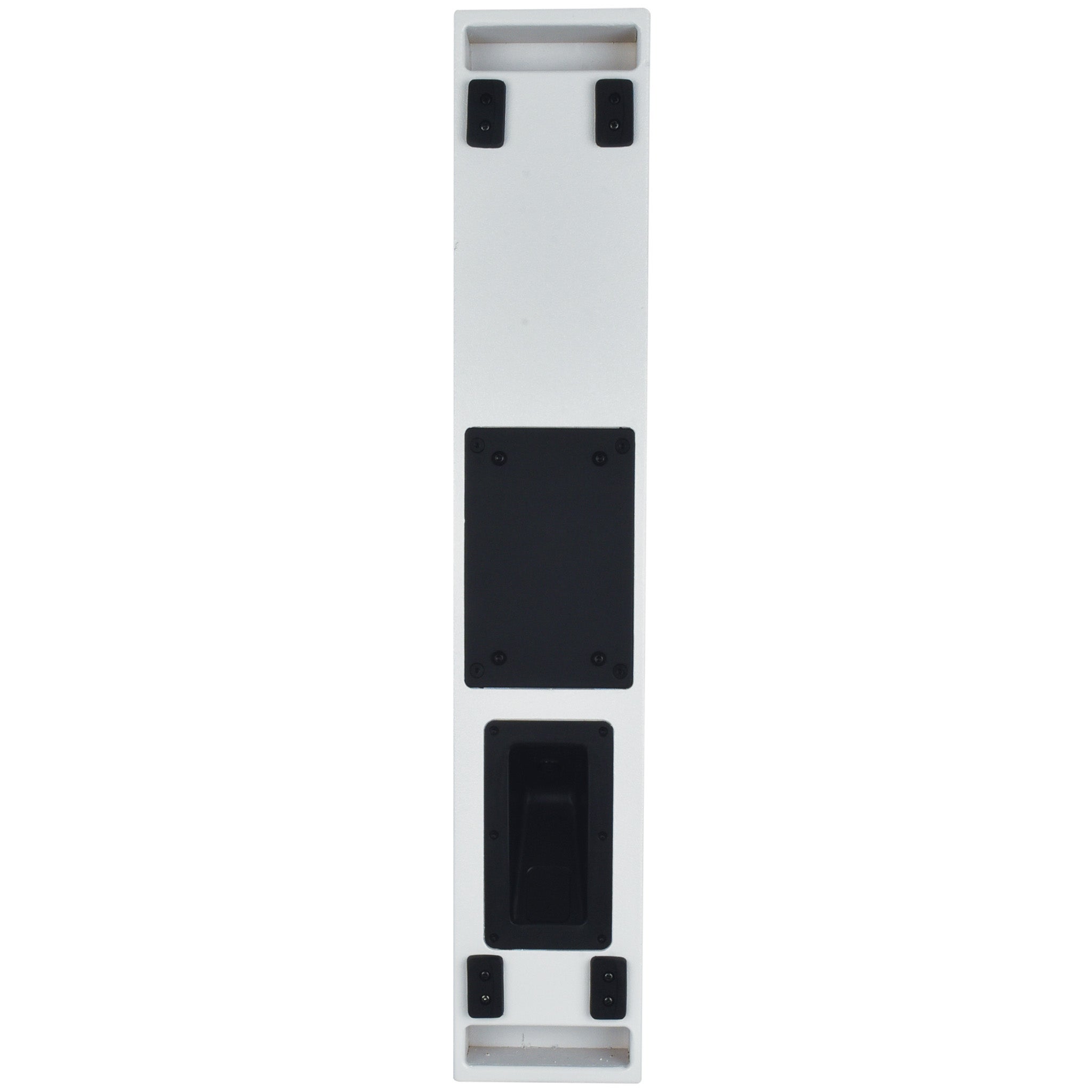 DAP Frigga actief speaker-zuilsysteem, wit