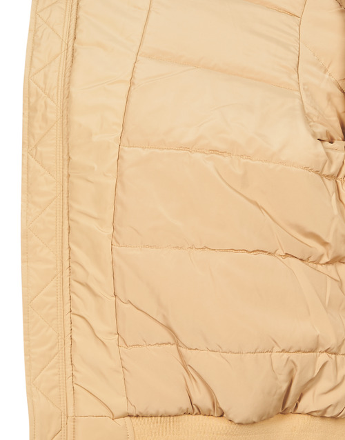Tommy Jeans - TJM CLASSICS BOMBER JACKET EXT Beige
