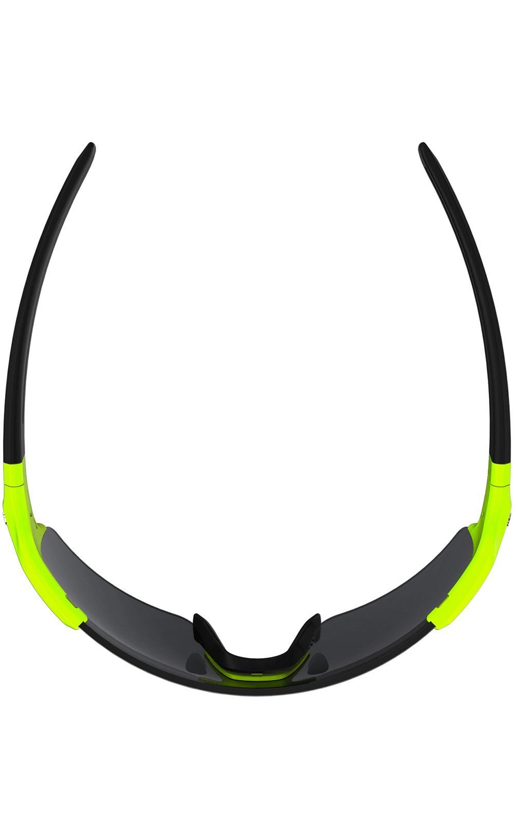 BBB Cycling FullView BSG-63 Sport Zonnebril Mat Neon Geel