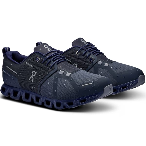 Chaussure running ON RUNNING CLOUD 5 WP NAVY/INK