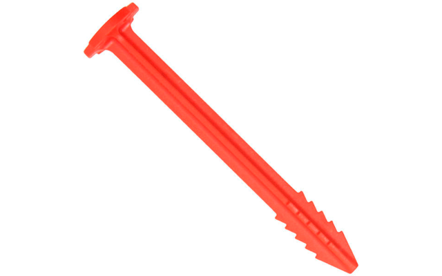Swiss Piranha RT90 Zelthering rot 9 cm
