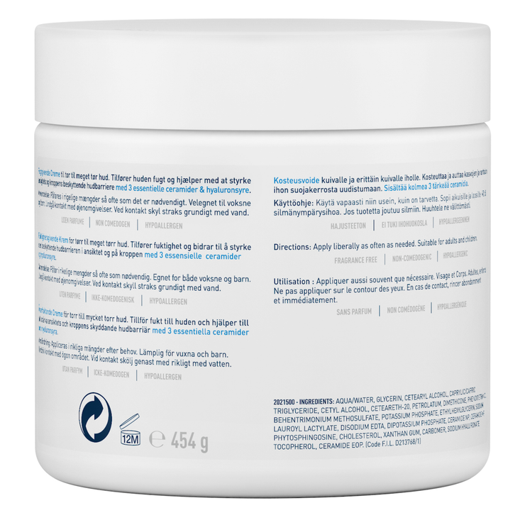 Baume hydratant 454g