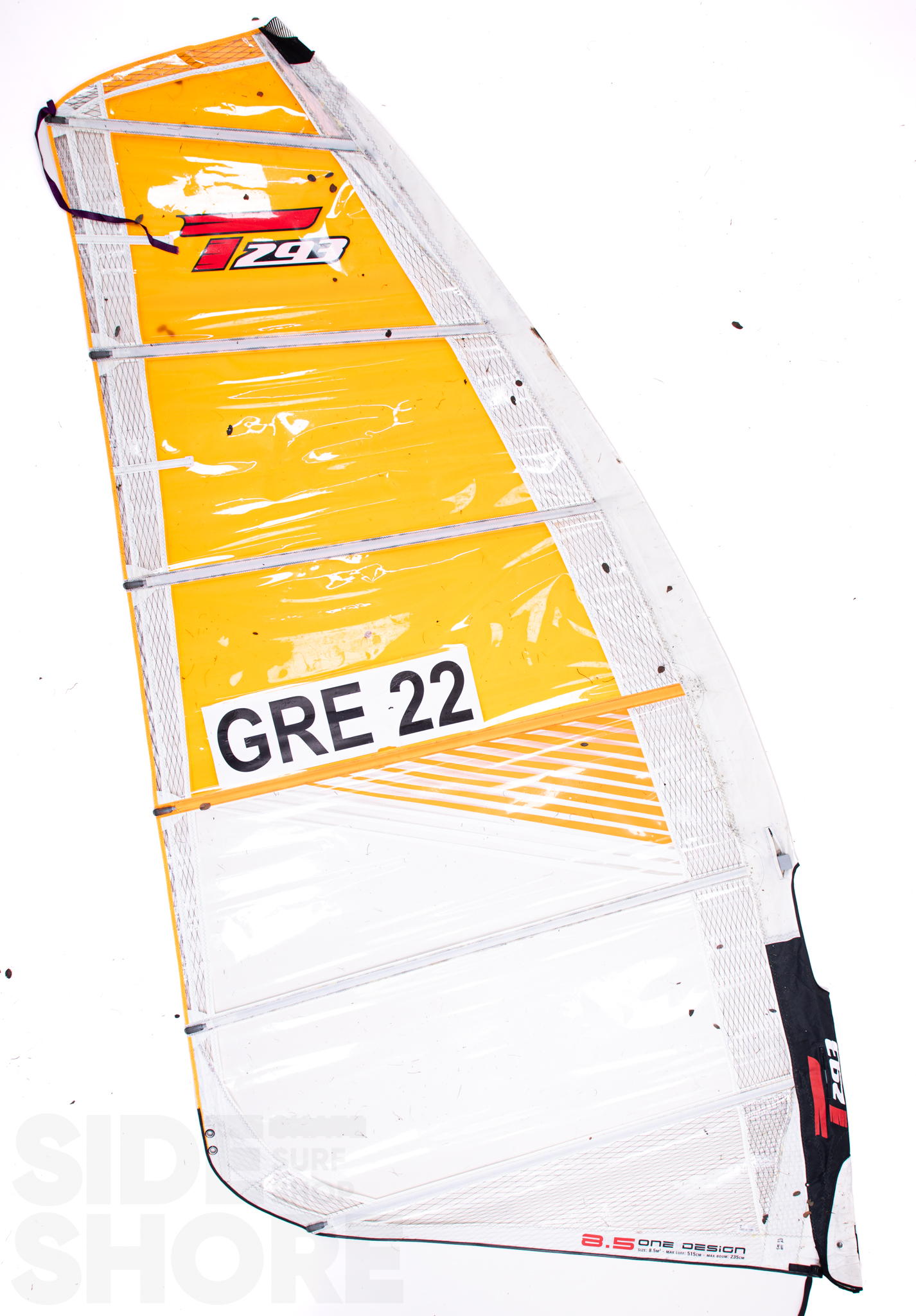 Bic Sport / Tahe Voile One Design - 293 OD - 8.5 m² #82 8.5m²