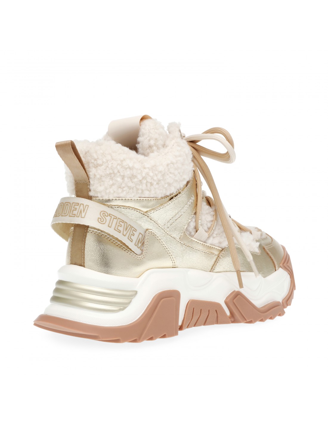 steve madden Baskets montantes kaboom sneaker Femme