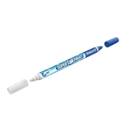 Pelikan Tintenlöscher Super Pirat 2 Stück, sortiert