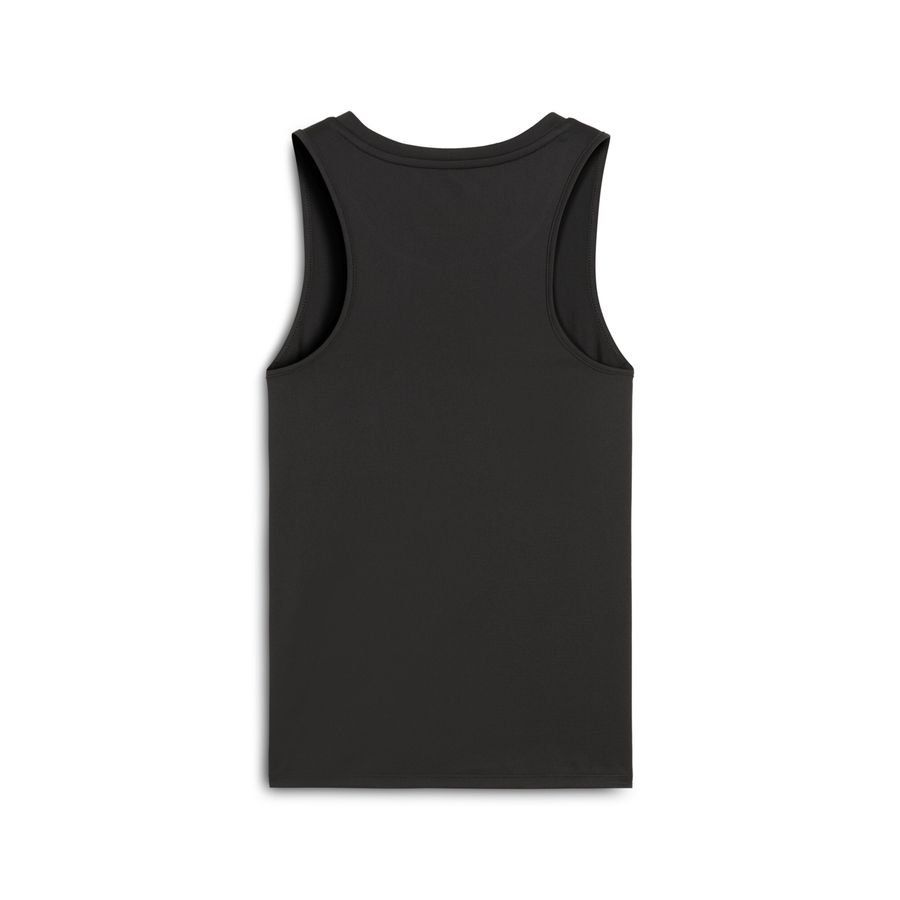 W TAD ESSENTIAL Sleeveless Tank PUMA Black