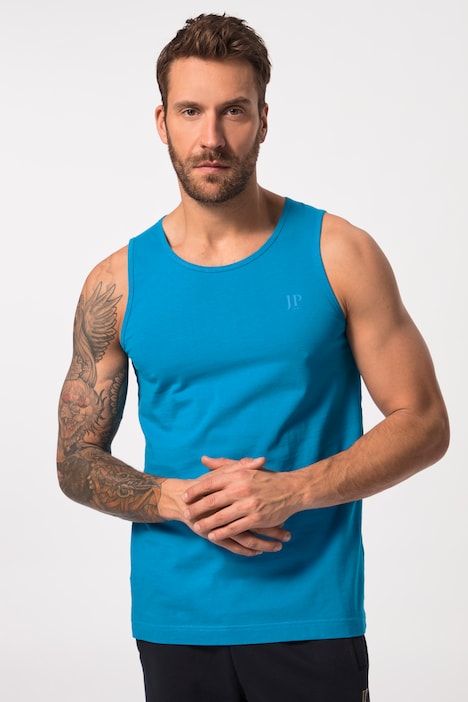 Tank Top, 2er-Pack, ärmellos, bis 8 XL