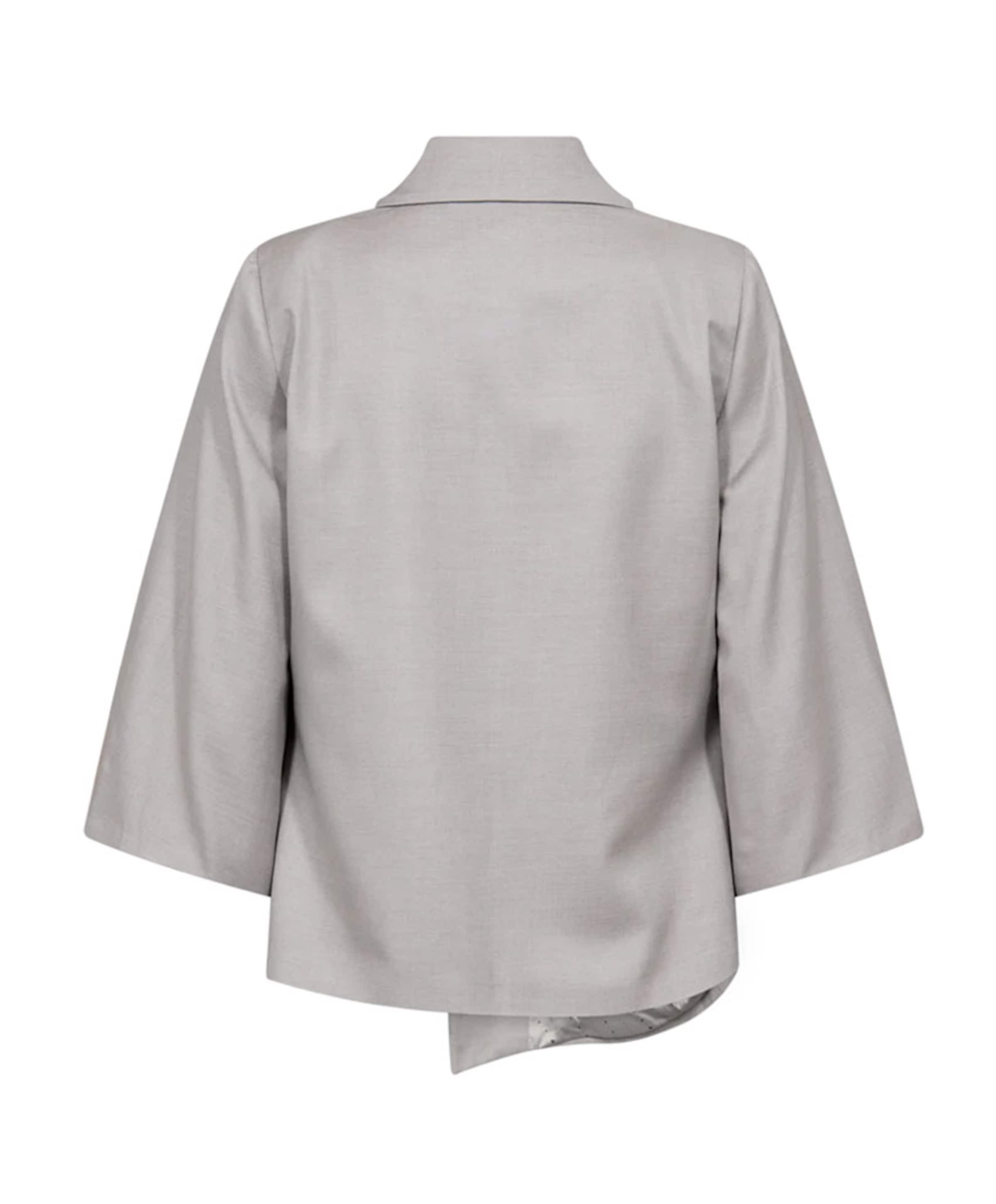 Cph Muse Dames blazer grijs