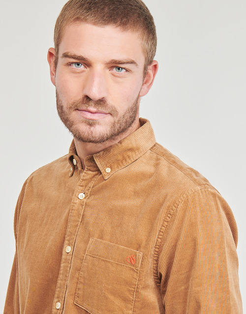 Scotch & Soda - ESSENTIAL CORDUROY - Camel