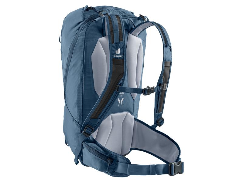 deuter Rucksack Freerider Lite 20, Marine Skitourenrucksack