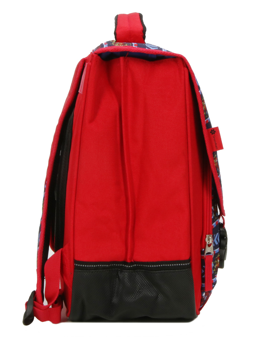 Cartable Snowball Rallye 41 cm