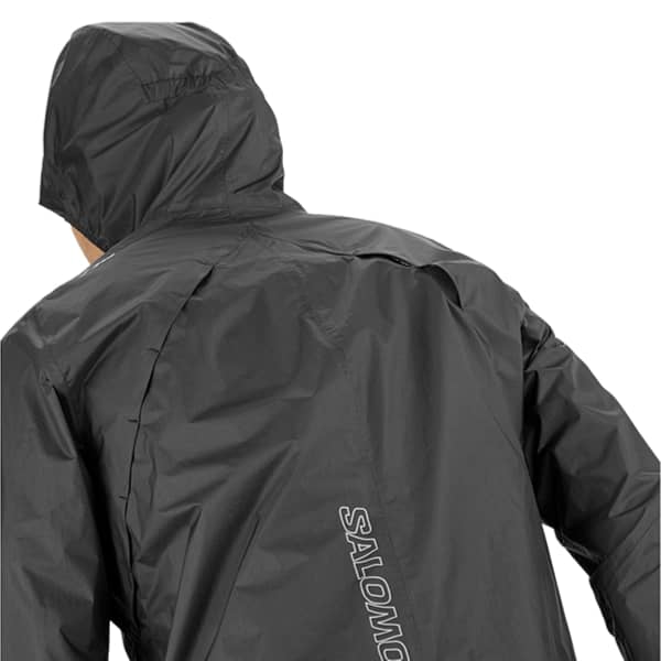 Veste trail SALOMON BONATTI WP JACKET M DEEP BLACK