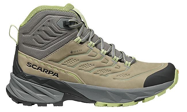 SCARPA - CHAUSSURES DE RANDONNEE RUSH II PRO MID GTX WMN