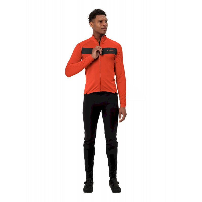 Posta LS Tricot - Maillot vélo homme