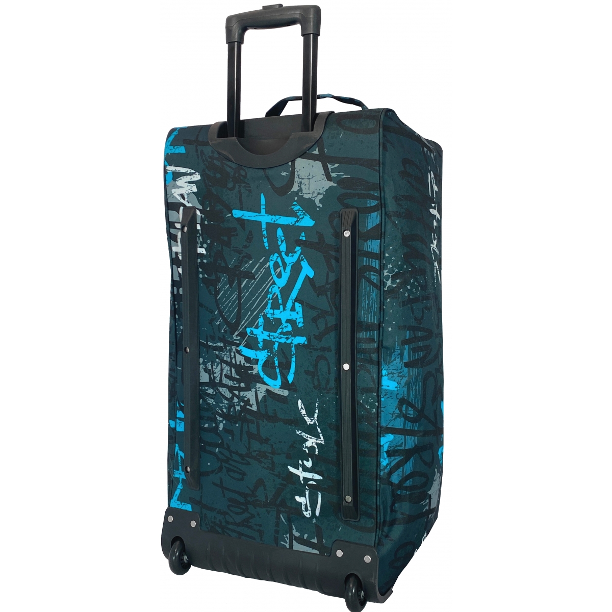 David Jones Sac de voyage avec roulettes 120L grand volume David Jones taille XL 76cm