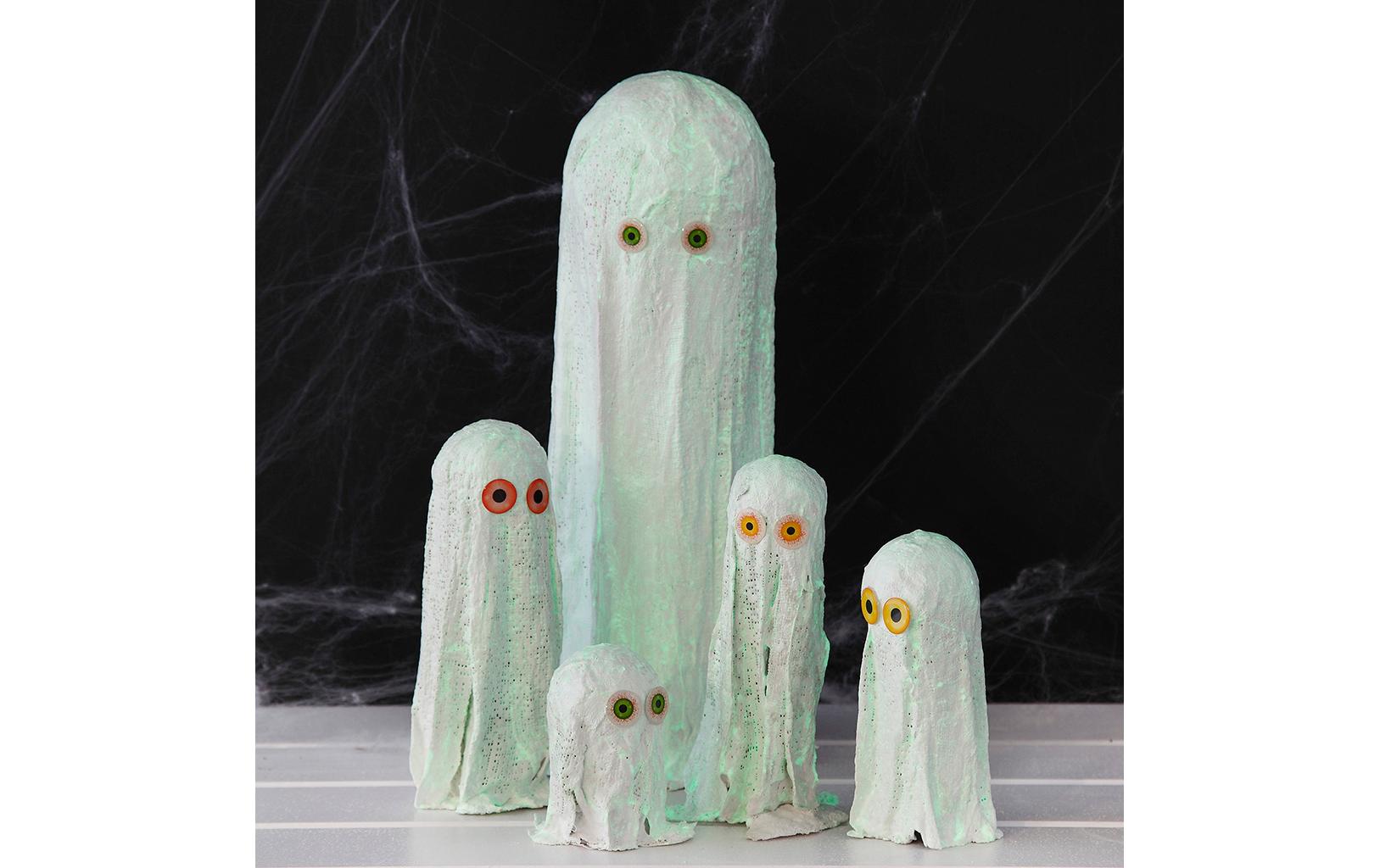 3D Augen, 10 PaareSticker für Halloween