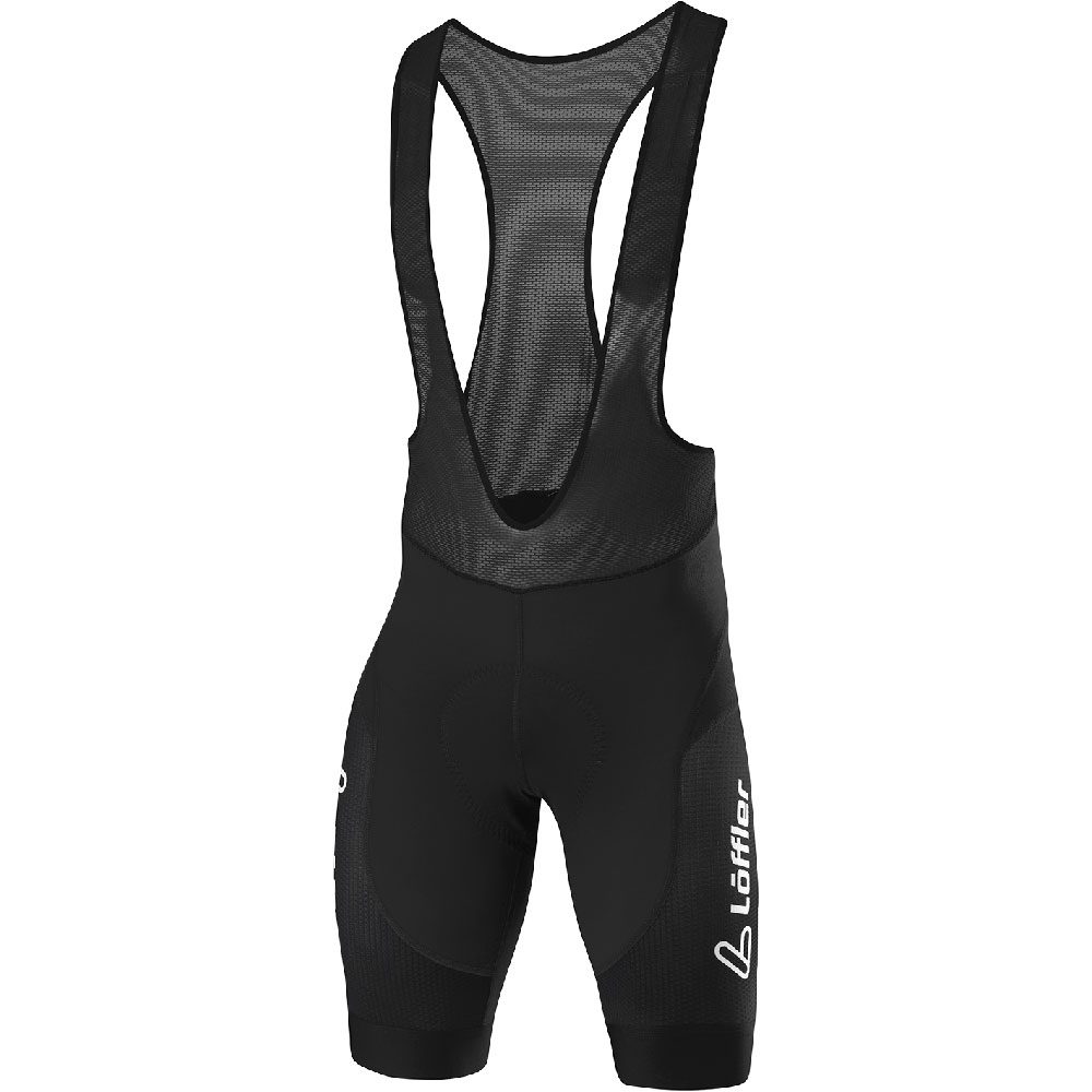 Löffler Winner III Bibshorts Herren schwarz
